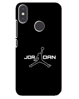 Чехол для Xiaomi Mi A2 с картинкой «Nike Pink Swirl» Чехол для Xiaomi Mi A2 с картинкой «Nike Pink Swirl»