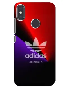 Чехол для Xiaomi Mi A2 с картинкой «Adidas Red Neon» Чехол для Xiaomi Mi A2 с картинкой «Adidas Red Neon»