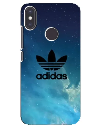 Чехол для Xiaomi Mi A2 с картинкой «Adidas Stone Logo»