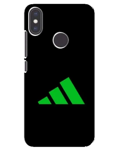 Чехол для Xiaomi Mi A2 с картинкой «Adidas Abstract»