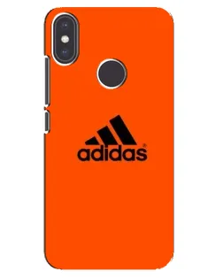 Чехол для Xiaomi Mi A2 с картинкой «Adidas Ukraine» Чехол для Xiaomi Mi A2 с картинкой «Adidas Ukraine»