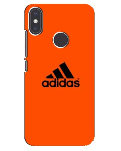 Чехол для Xiaomi Mi A2 с картинкой «Adidas Ukraine»