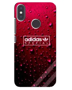 Чехол для Xiaomi Mi A2 с картинкой «Adidas Gold Marble» Чехол для Xiaomi Mi A2 с картинкой «Adidas Gold Marble»