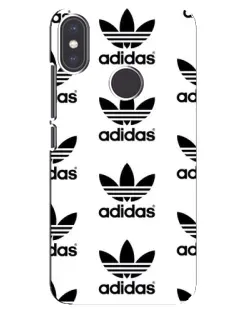 Чехол для Xiaomi Mi A2 с картинкой «Adidas Pattern» Чехол для Xiaomi Mi A2 с картинкой «Adidas Pattern»