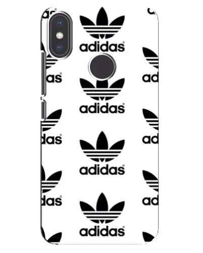Чехол для Xiaomi Mi A2 с картинкой «Adidas Pattern»