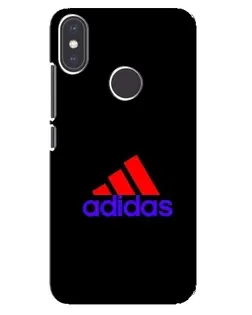 Чехол для Xiaomi Mi A2 с картинкой «Классический Adidas» Чехол для Xiaomi Mi A2 с картинкой «Классический Adidas»