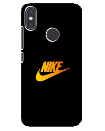 Чехол для Xiaomi Mi A2 с картинкой «Золотой логотип Nike» Чехол для Xiaomi Mi A2 с картинкой «Золотой логотип Nike»
