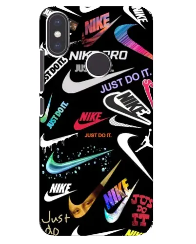 Чехол для Xiaomi Mi A2 с картинкой «Nike — роскошь» Чехол для Xiaomi Mi A2 с картинкой «Nike — роскошь»