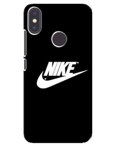 Чехол для Xiaomi Mi A2 с картинкой «Мазки краски Nike» Чехол для Xiaomi Mi A2 с картинкой «Мазки краски Nike»