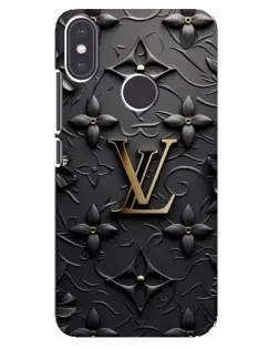 Чехол для Xiaomi Mi A2 с картинкой «Кожаная текстура LV» Чехол для Xiaomi Mi A2 с картинкой «Кожаная текстура LV»