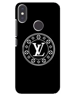 Чехол для Xiaomi Mi A2 с картинкой «LV — печать стиля» Чехол для Xiaomi Mi A2 с картинкой «LV — печать стиля»