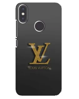 Чехол для Xiaomi Mi A2 с картинкой «Градиент Louis Vuitton» Чехол для Xiaomi Mi A2 с картинкой «Градиент Louis Vuitton»