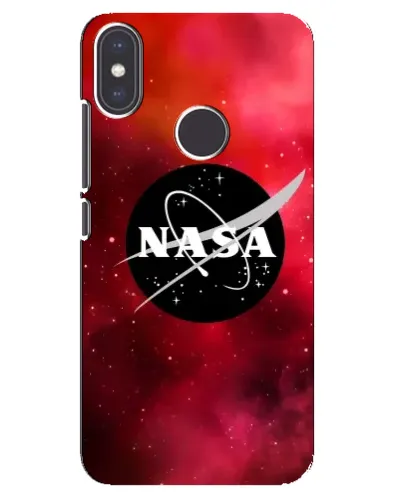 Чехол для Xiaomi Mi A2 с картинкой «NASA — красная туманность» Чехол для Xiaomi Mi A2 с картинкой «NASA — красная туманность»