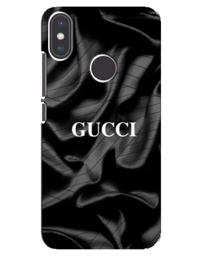 Чохол для Xiaomi Mi A2 з картинкою «Gucci — шовкові хвилі» Чохол для Xiaomi Mi A2 з картинкою «Gucci — шовкові хвилі»