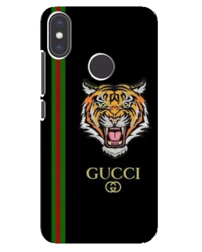 Чохол для Xiaomi Mi A2 з картинкою «Тигр Gucci» Чохол для Xiaomi Mi A2 з картинкою «Тигр Gucci»