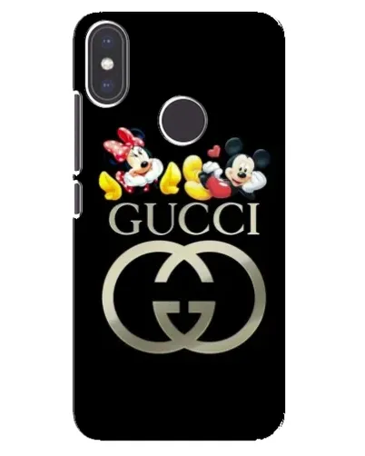 Чохол для Xiaomi Mi A2 з картинкою «Gucci — герої Disney» Чохол для Xiaomi Mi A2 з картинкою «Gucci — герої Disney»