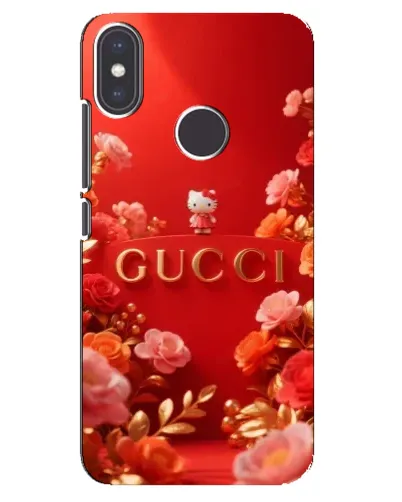 Чохол для Xiaomi Mi A2 з картинкою «Gucci — золотий сад» Чохол для Xiaomi Mi A2 з картинкою «Gucci — золотий сад»