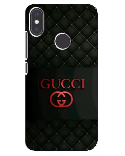 Чохол для Xiaomi Mi A2 з картинкою «Gucci — стьобаний чорний» Чохол для Xiaomi Mi A2 з картинкою «Gucci — стьобаний чорний»