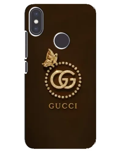 Чохол для Xiaomi Mi A2 з картинкою «Gucci — золотий метелик» Чохол для Xiaomi Mi A2 з картинкою «Gucci — золотий метелик»