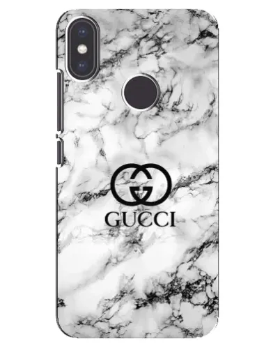 Чохол для Xiaomi Mi A2 з картинкою «Gucci — мармуровий шик» Чохол для Xiaomi Mi A2 з картинкою «Gucci — мармуровий шик»
