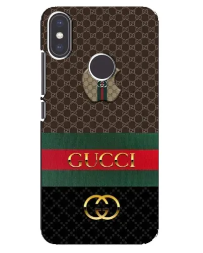 Чохол для Xiaomi Mi A2 з картинкою «Gucci — брендований десерт» Чохол для Xiaomi Mi A2 з картинкою «Gucci — брендований десерт»