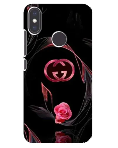 Чохол для Xiaomi Mi A2 з картинкою «Gucci — неонова троянда» Чохол для Xiaomi Mi A2 з картинкою «Gucci — неонова троянда»