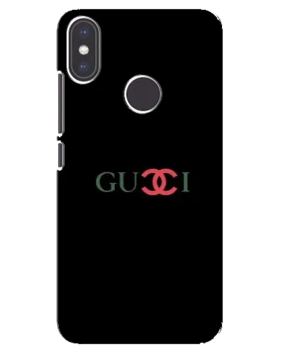 Чохол для Xiaomi Mi A2 з картинкою «Gucci — червоний градієнт» Чохол для Xiaomi Mi A2 з картинкою «Gucci — червоний градієнт»