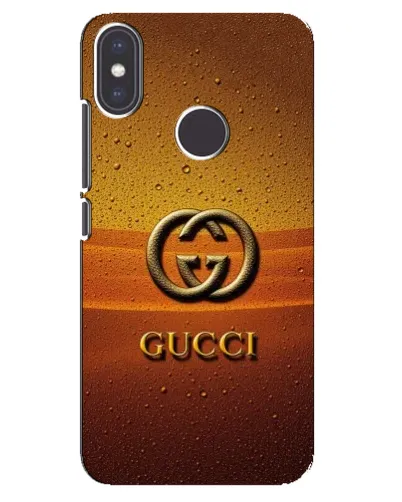 Чехол для Xiaomi Mi A2 с картинкой «Gucci — солнечный градиент» Чехол для Xiaomi Mi A2 с картинкой «Gucci — солнечный градиент»