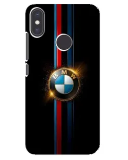 Чехол для Xiaomi Mi A2 с картинкой «BMW M-Power неон» Чехол для Xiaomi Mi A2 с картинкой «BMW M-Power неон»
