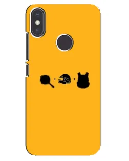 Чохол для Xiaomi Mi A2 з картинкою «BMW — сучасна класика»