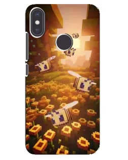 Чохол для Xiaomi Mi A2 з картинкою «Поле соняшників» Чохол для Xiaomi Mi A2 з картинкою «Поле соняшників»