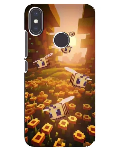 Чохол для Xiaomi Mi A2 з картинкою «Поле соняшників» Чохол для Xiaomi Mi A2 з картинкою «Поле соняшників»