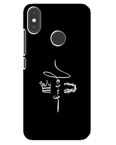 Чехол для Xiaomi Mi A2 с картинкой «Король Славы Jesus»