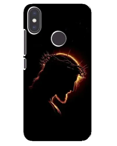 Чехол для Xiaomi Mi A2 с картинкой «Терновый венец» Чехол для Xiaomi Mi A2 с картинкой «Терновый венец»