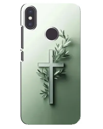 Чехол для Xiaomi Mi A2 с картинкой «Оливковая ветвь» Чехол для Xiaomi Mi A2 с картинкой «Оливковая ветвь»