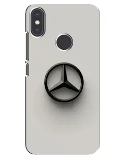 Чехол для Xiaomi Mi A2 с картинкой «Mercedes Maybach стиль» Чехол для Xiaomi Mi A2 с картинкой «Mercedes Maybach стиль»
