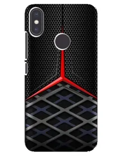 Чехол для Xiaomi Mi A2 с картинкой «Mercedes Carbon Grid» Чехол для Xiaomi Mi A2 с картинкой «Mercedes Carbon Grid»