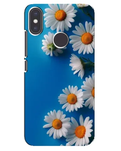 Чохол для Xiaomi Mi A2 з картинкою «Білосніжні маргаритки» Чохол для Xiaomi Mi A2 з картинкою «Білосніжні маргаритки»