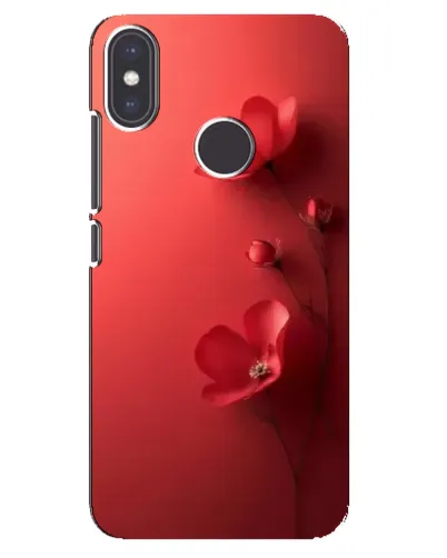 Чохол для Xiaomi Mi A2 з картинкою «Макові суцвіття» Чохол для Xiaomi Mi A2 з картинкою «Макові суцвіття»