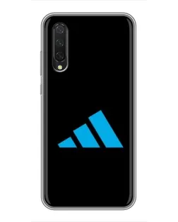 Чехол для Xiaomi Mi A3 с картинкой «Adidas Cyan Logo» Чехол для Xiaomi Mi A3 с картинкой «Adidas Cyan Logo»