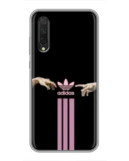 Чехол для Xiaomi Mi A3 с картинкой «Adidas Hands» Чехол для Xiaomi Mi A3 с картинкой «Adidas Hands»