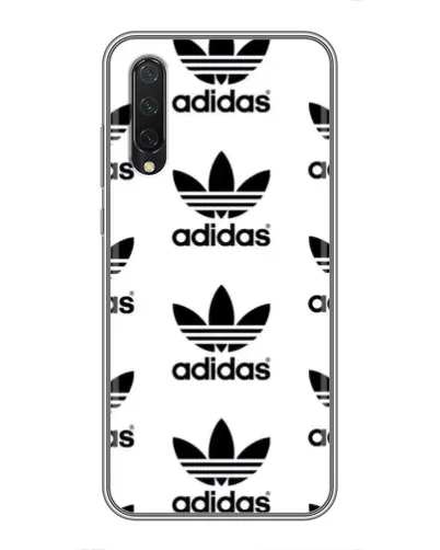 Чехол для Xiaomi Mi A3 с картинкой «Adidas Pattern»