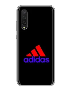 Чехол для Xiaomi Mi A3 с картинкой «Классический Adidas» Чехол для Xiaomi Mi A3 с картинкой «Классический Adidas»