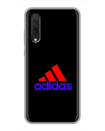 Чехол для Xiaomi Mi A3 с картинкой «Классический Adidas»