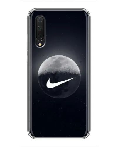 Чехол для Xiaomi Mi A3 с картинкой «Nike в стиле граффити» Чехол для Xiaomi Mi A3 с картинкой «Nike в стиле граффити»