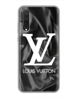 Чехол для Xiaomi Mi A3 с картинкой «Шелковый Louis Vuitton» Чехол для Xiaomi Mi A3 с картинкой «Шелковый Louis Vuitton»