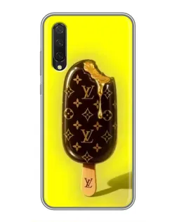 Чехол для Xiaomi Mi A3 с картинкой «Мороженое от LV» Чехол для Xiaomi Mi A3 с картинкой «Мороженое от LV»