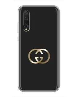 Чохол для Xiaomi Mi A3 з картинкою «Мінімалізм Gucci»