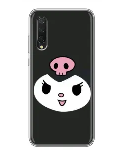 Чехол для Xiaomi Mi A3 с картинкой «Большая мордочка Куроми» Чехол для Xiaomi Mi A3 с картинкой «Большая мордочка Куроми»