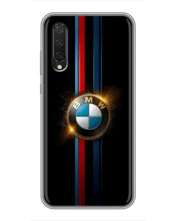 Чехол для Xiaomi Mi A3 с картинкой «BMW M-Power неон» Чехол для Xiaomi Mi A3 с картинкой «BMW M-Power неон»